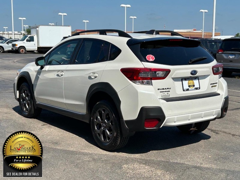 2021 Subaru Crosstrek Sport photo 4
