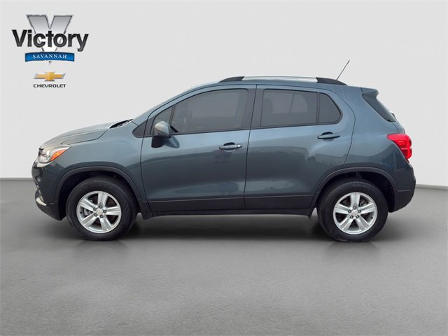 2022 Chevrolet Trax LT photo 4