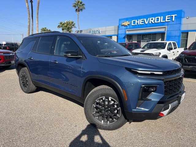 2026 Chevrolet Traverse Z71's photo