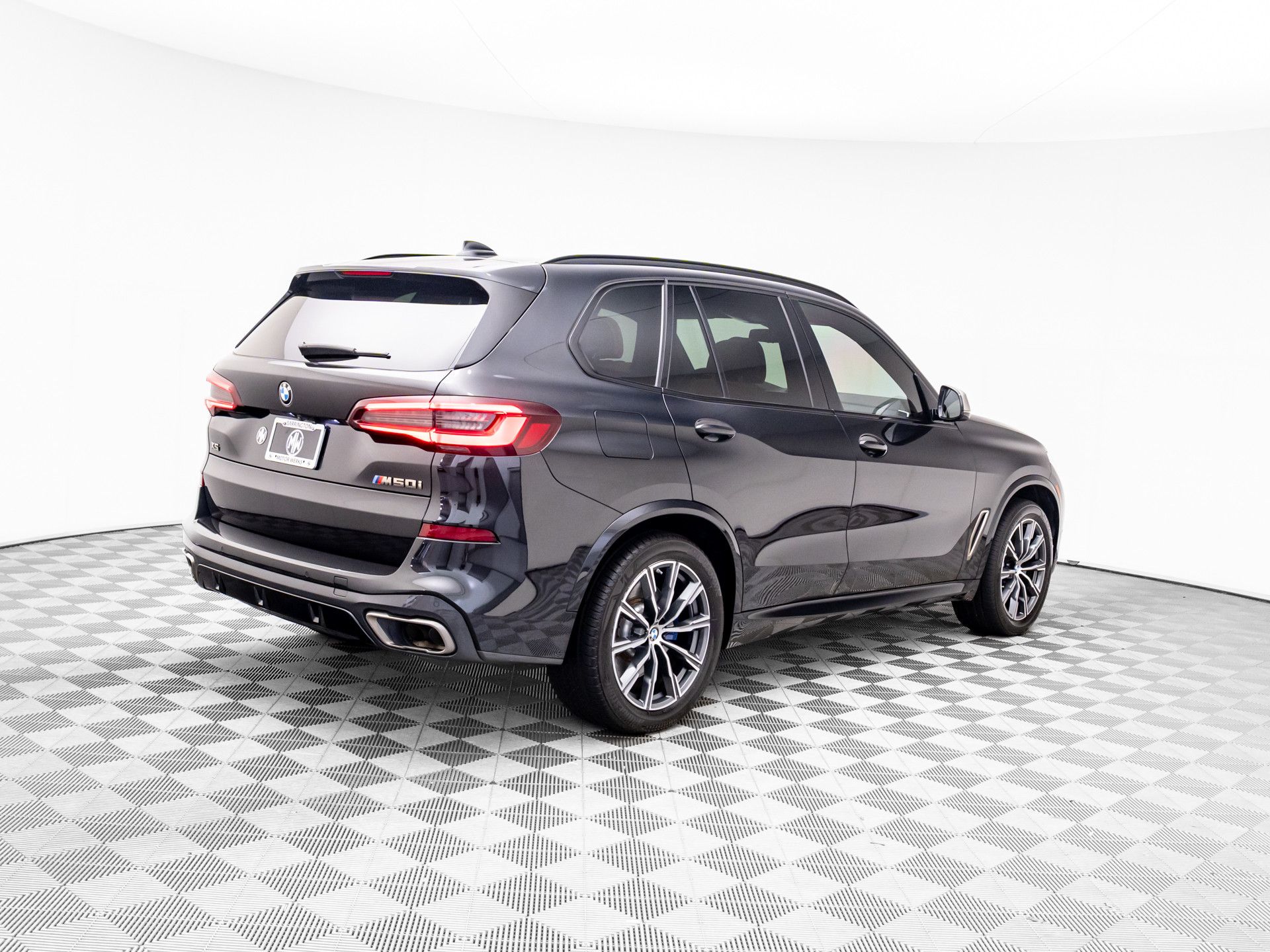 2022 Bmw X5 M50i photo 5