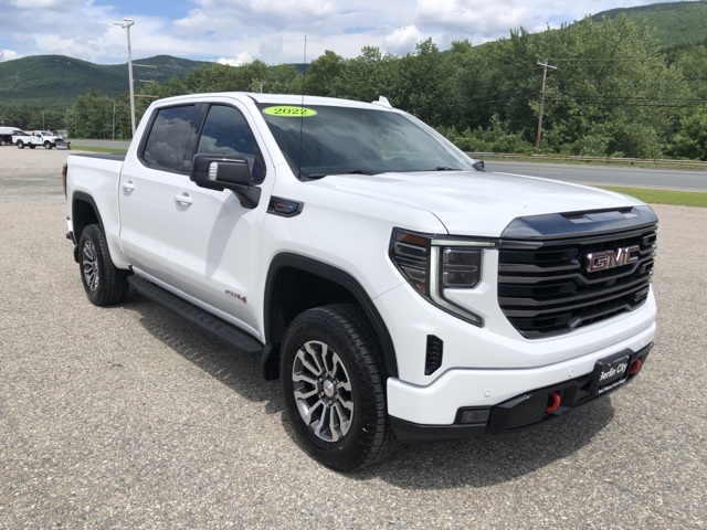 2022 Gmc Sierra 1500 AT4 photo 9