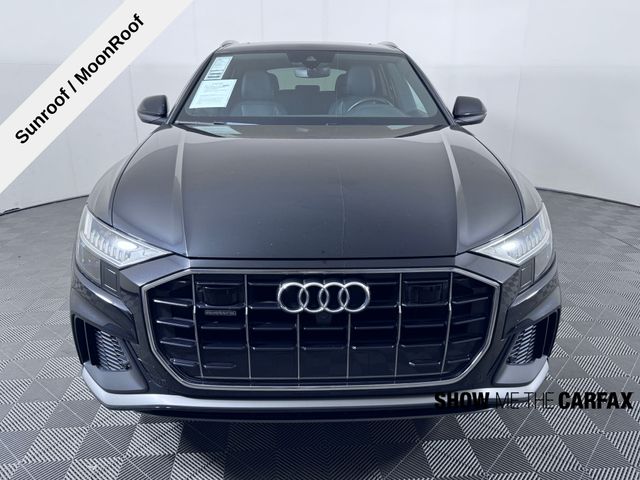 2021 Audi Q8 55 Premium Plus photo 3