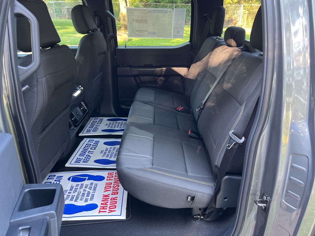 2025 Ford F-150 STX photo 32