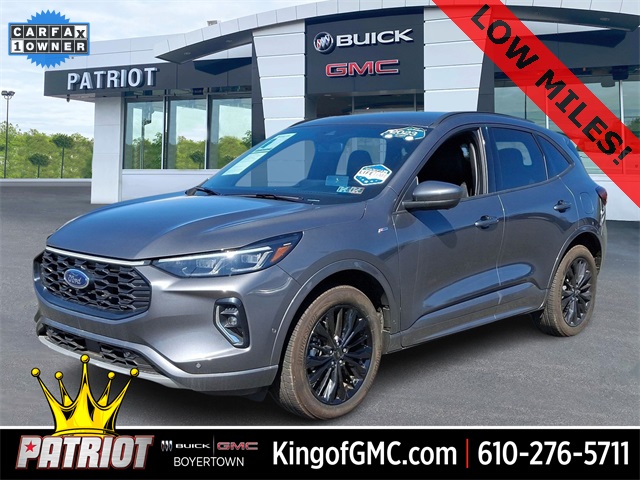 2023 Ford Escape