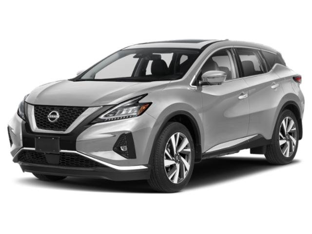 2024 Nissan Murano SL's photo