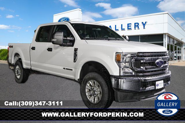 2020 Ford F-250 Super Duty XL