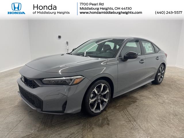 2026 Honda Civic Sport Touring's photo