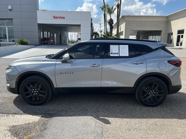 2023 Chevrolet Blazer 2LT photo 4