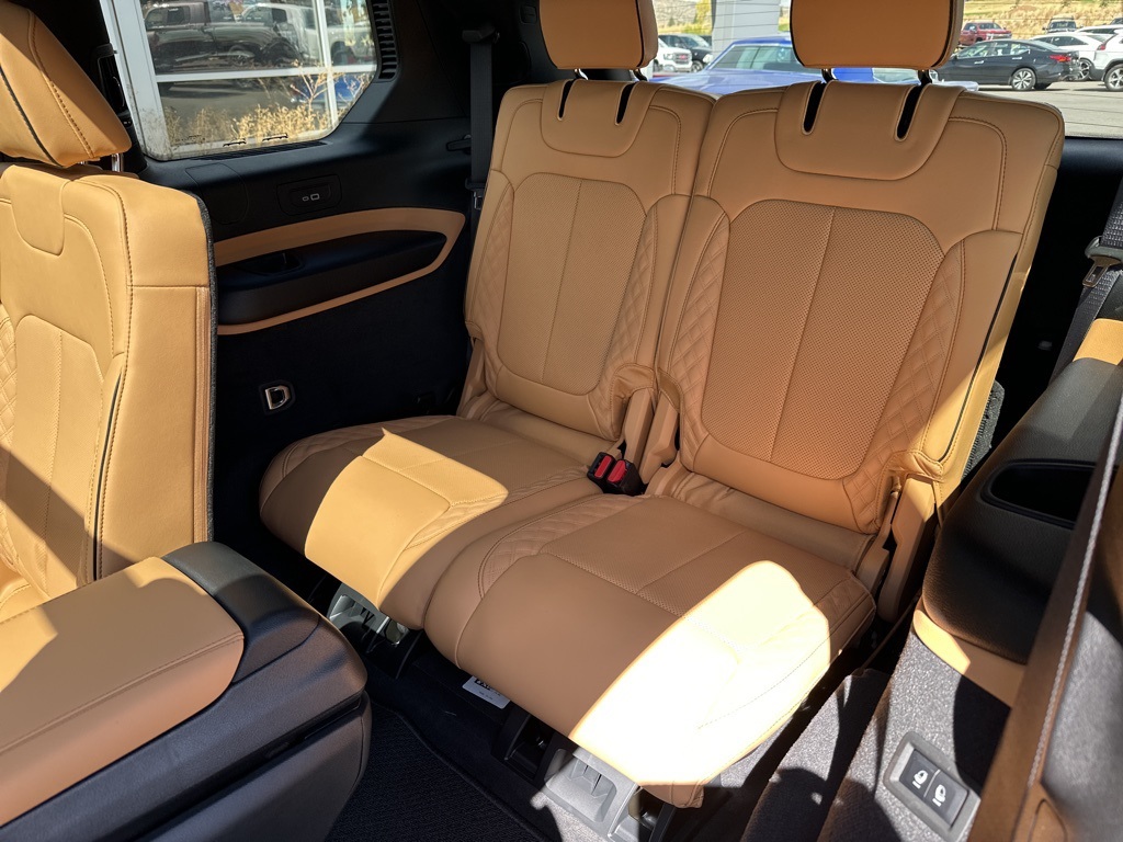 2025 Jeep Grand Cherokee L Summit photo 31