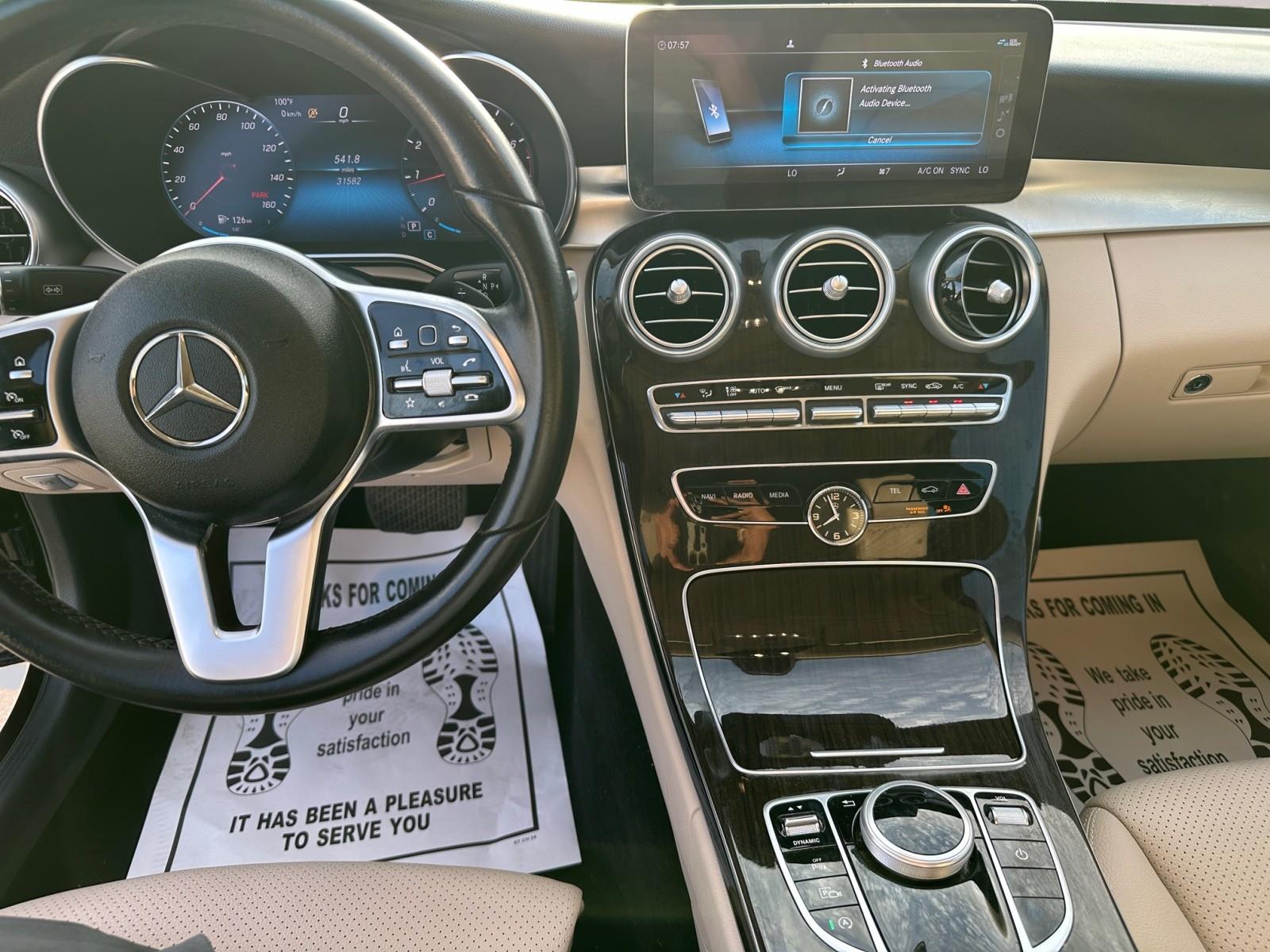2021 Mercedes Benz C 300 photo 10