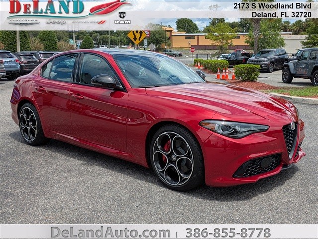 2024 Alfa Romeo Giulia