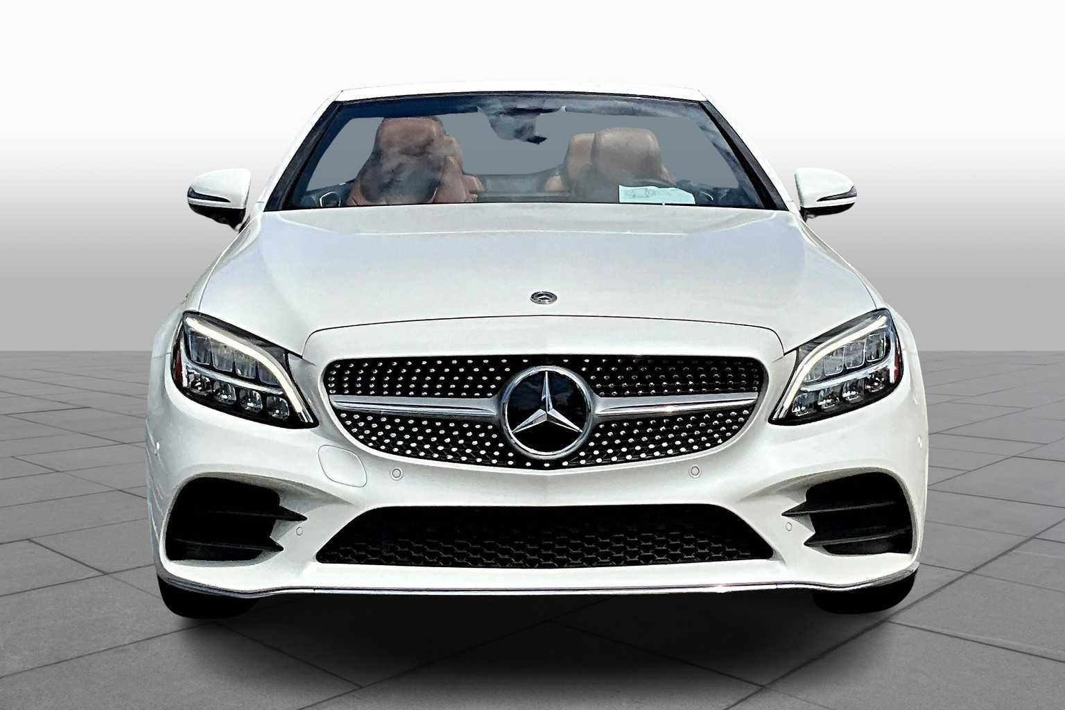 2020 Mercedes Benz C 300 photo 3