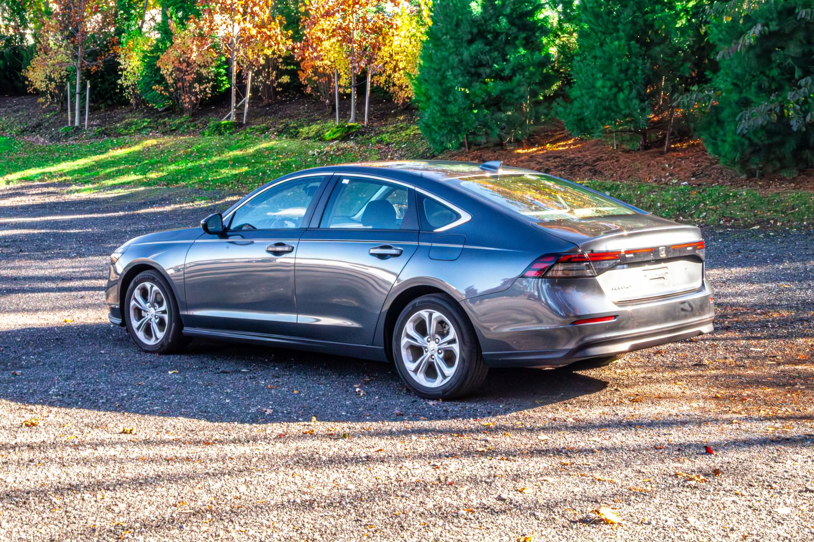 2024 Honda Accord LX photo 4