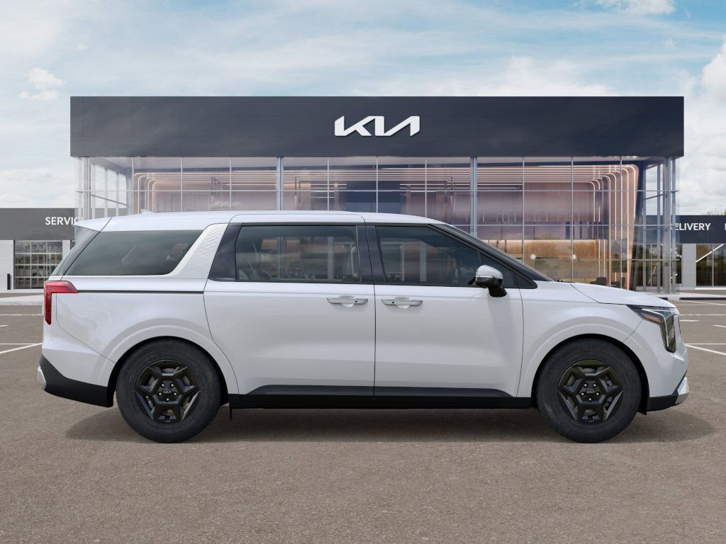 2026 Kia Carnival LX photo 5