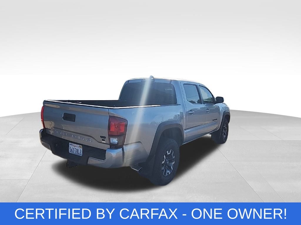 Used 2018 Toyota Tacoma TRD Off Road with VIN 3TMAZ5CN4JM062790 for sale in Northfield, Minnesota