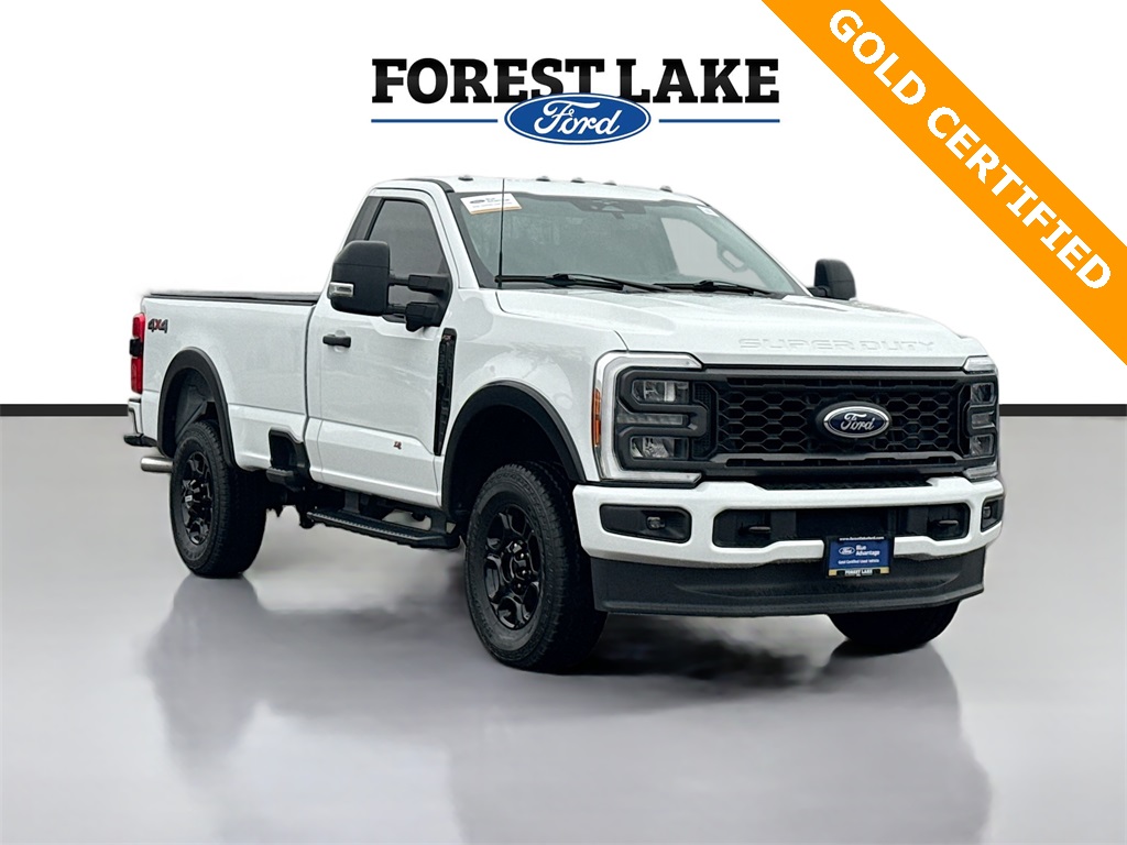 2023 Ford F-350 Super Duty XL's photo