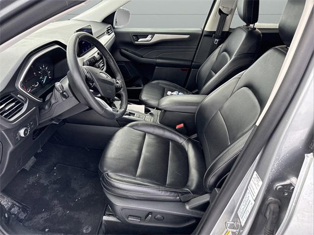 2022 Ford Escape SEL photo 12