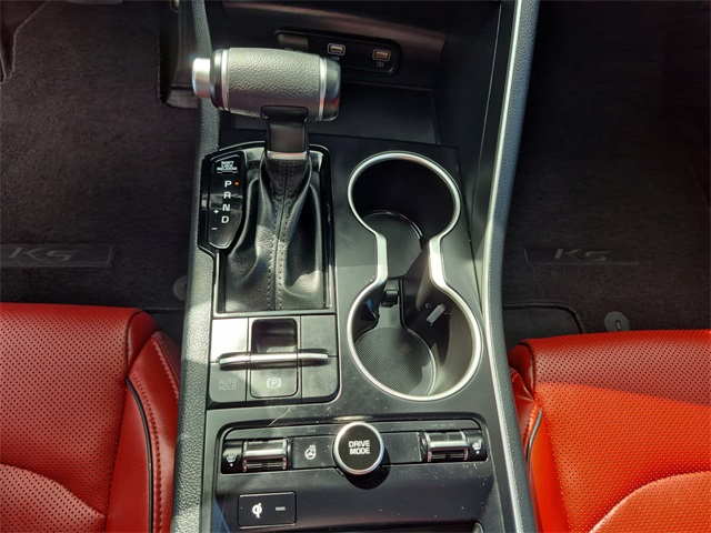 2023 Kia K5 GT-Line photo 22