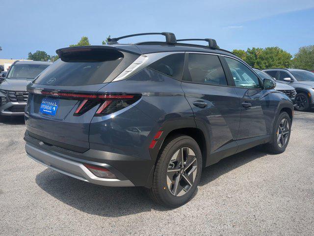 2025 Hyundai Tucson SEL Convenience photo 3