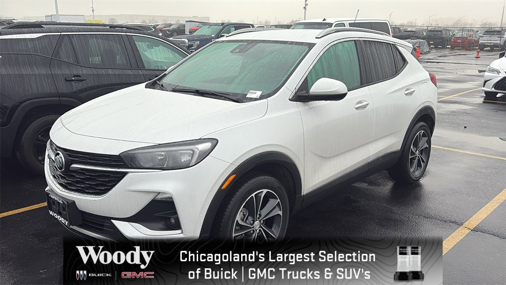 2020 Buick Encore GX Select's photo