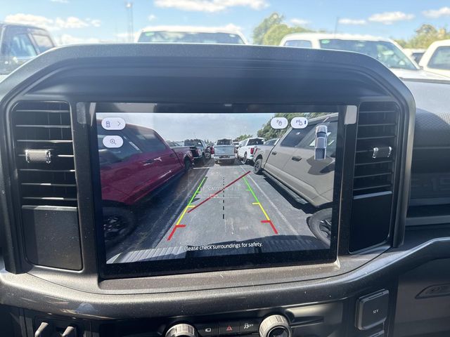 2025 Ford F-150 STX photo 12