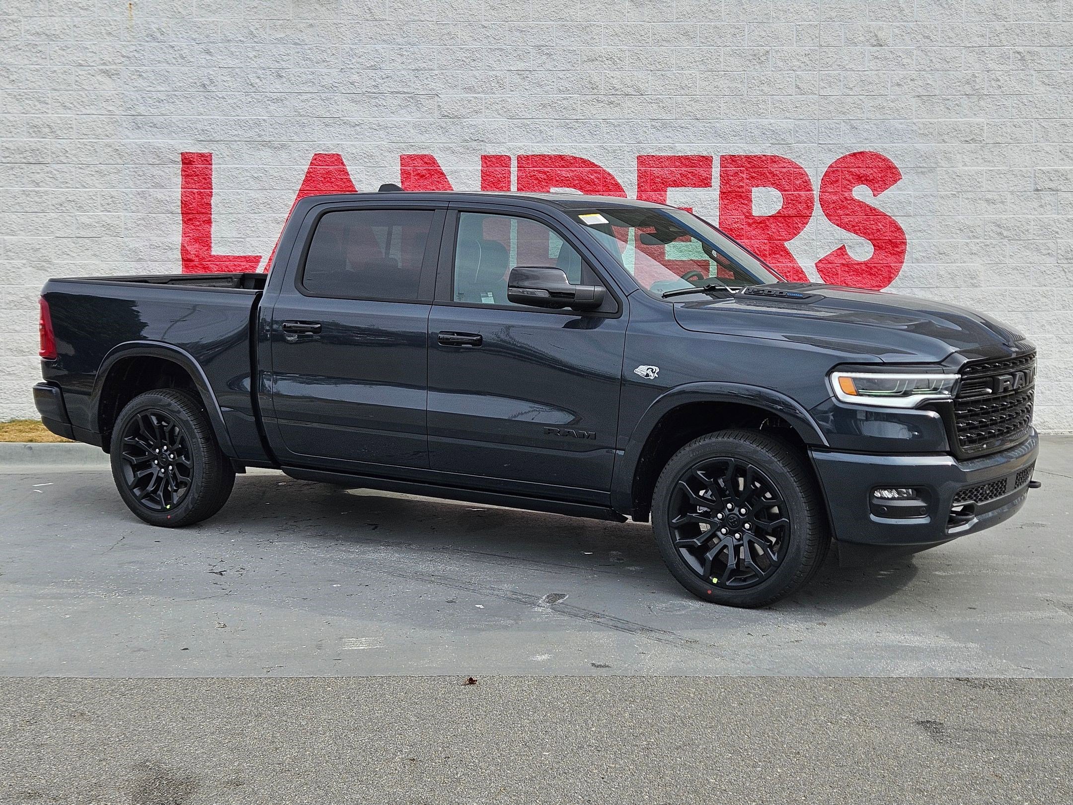 2026 RAM 1500 Limited's photo