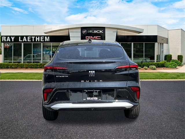2025 Buick Envista ST photo 3