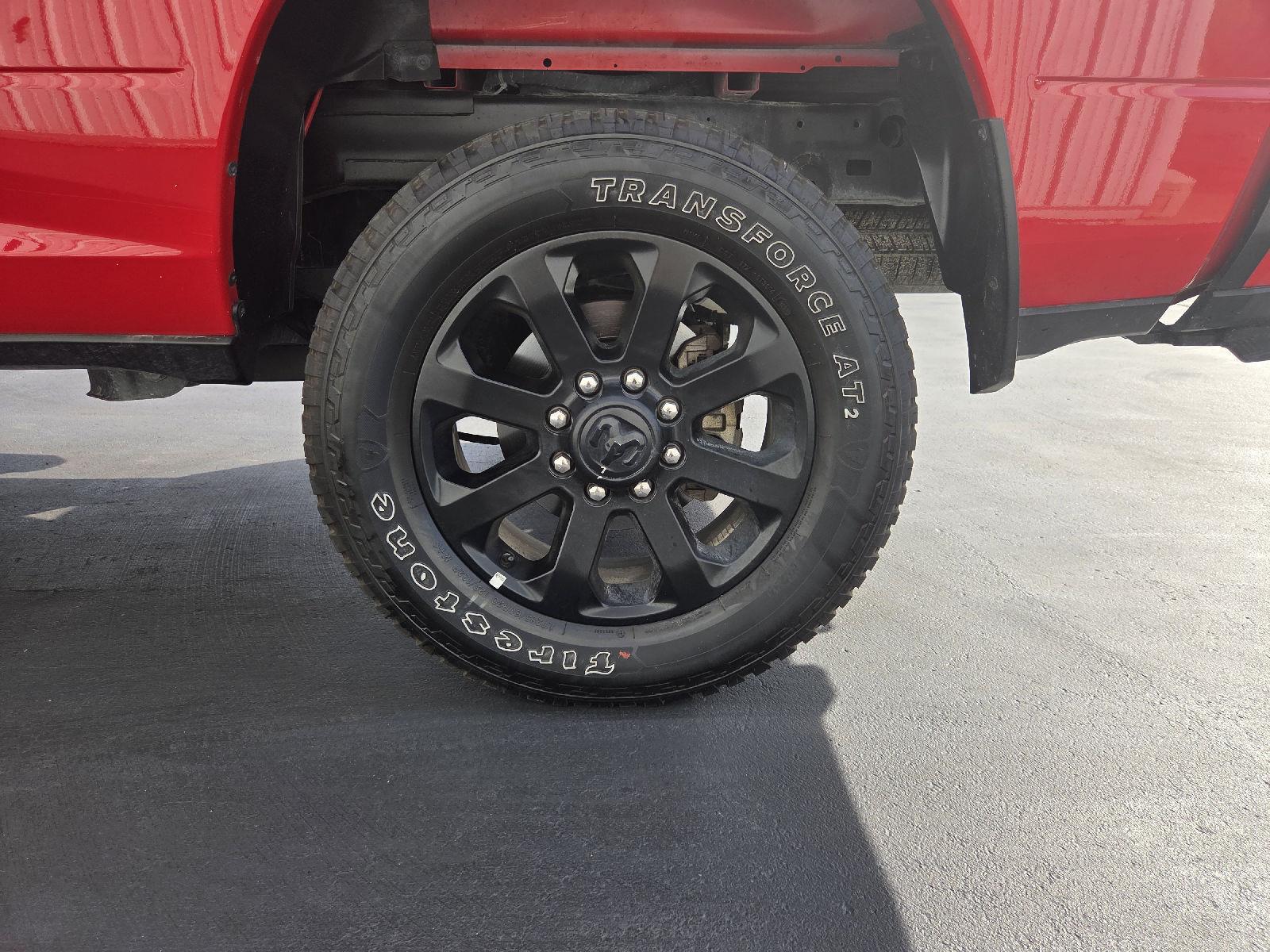 2024 Ram 2500 Big Horn photo 55
