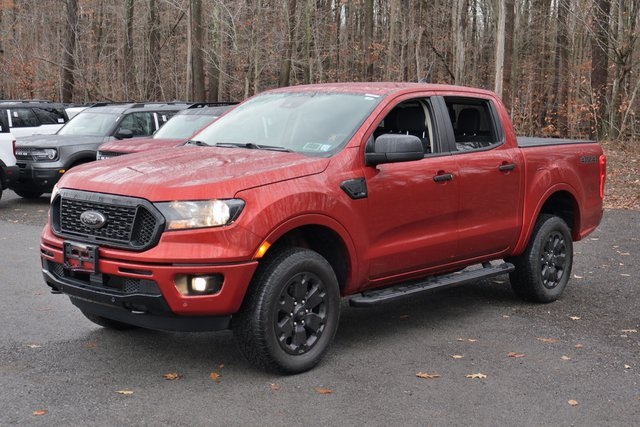 2023 Ford Ranger XLT photo 2