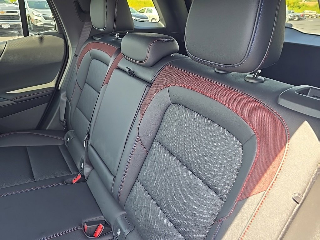 2026 Chevrolet Equinox RS photo 25