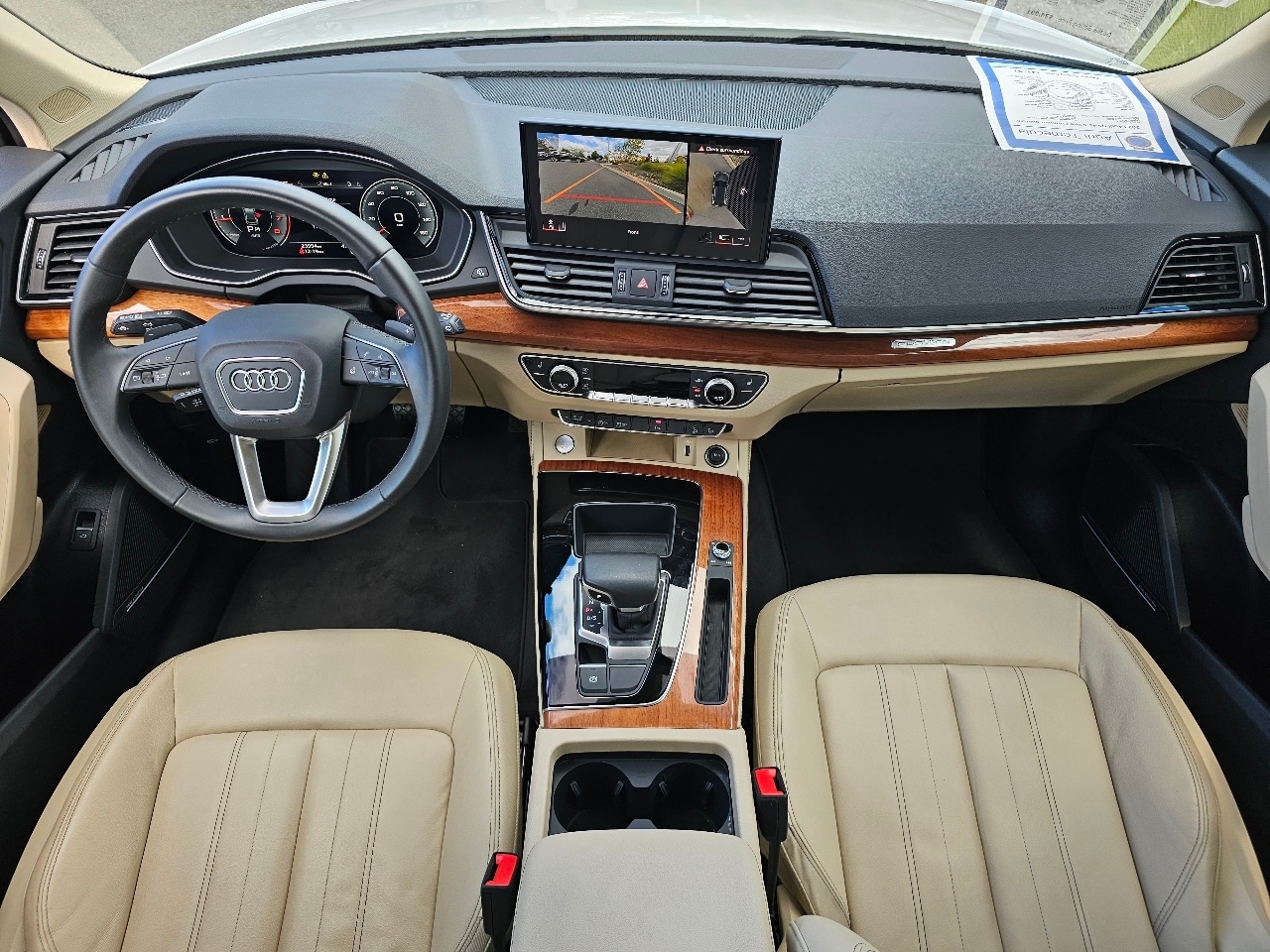 2023 Audi Q5 45 S line Premium Plus photo 4