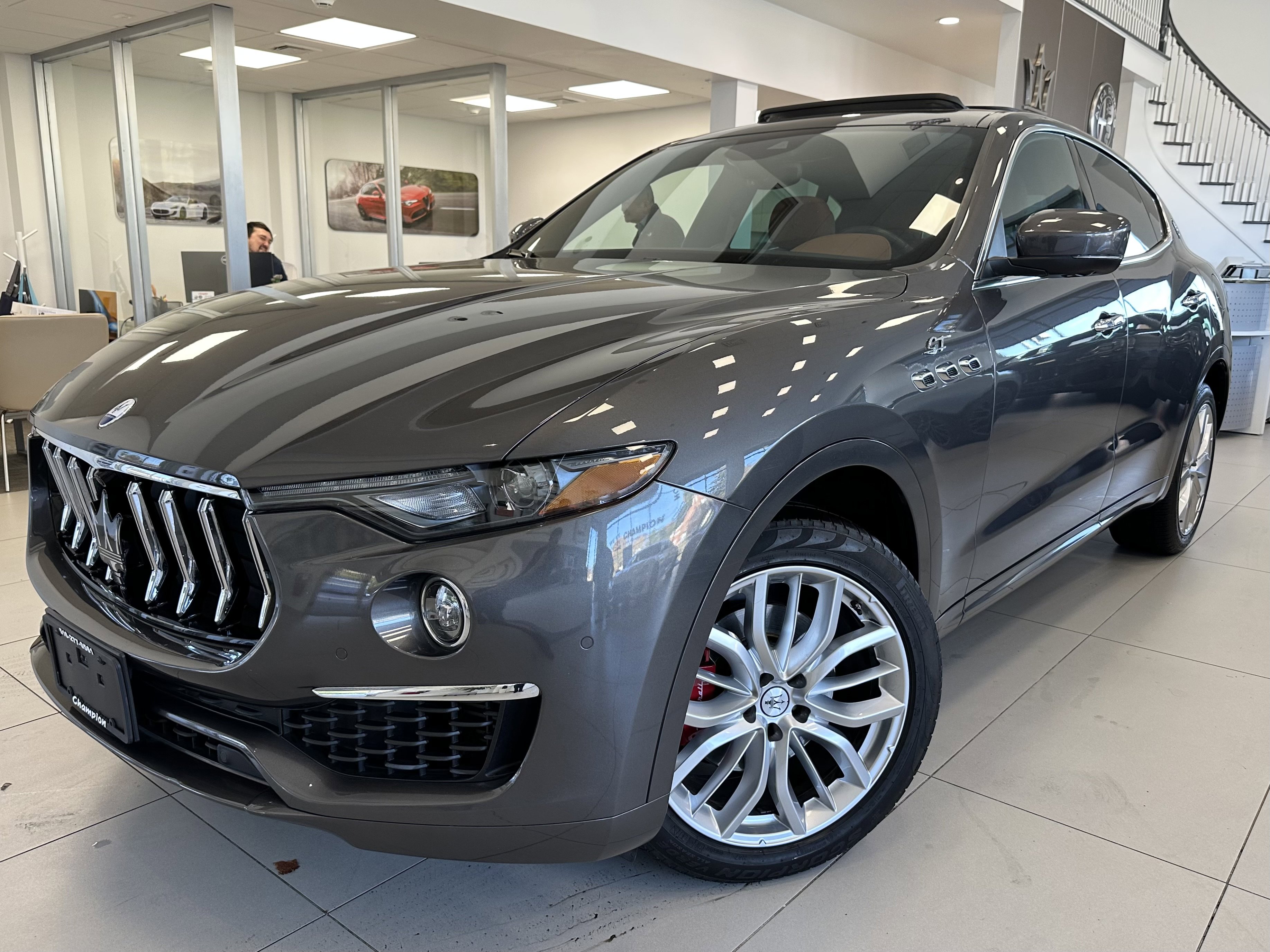 2022 Maserati Levante GT's photo