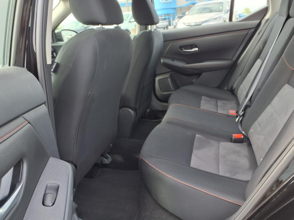 2024 Nissan Sentra SR photo 4