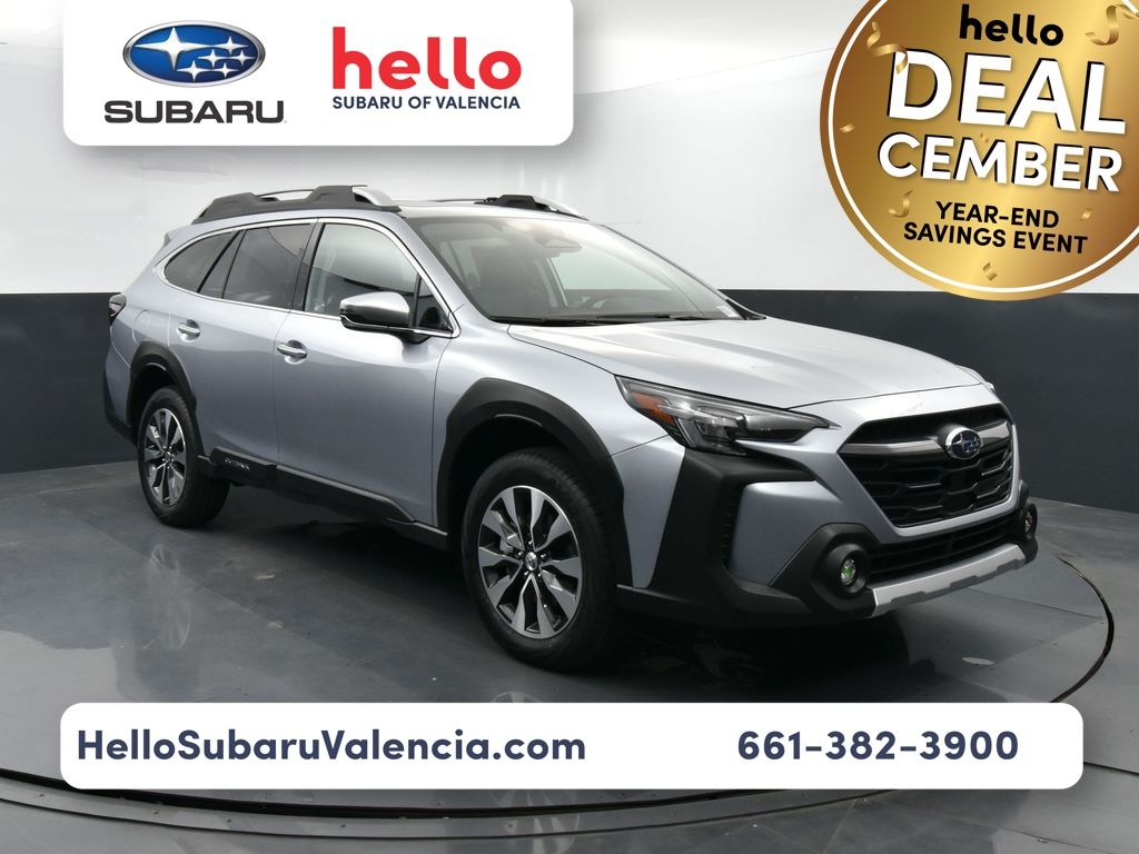 2025 Subaru Outback Touring's photo