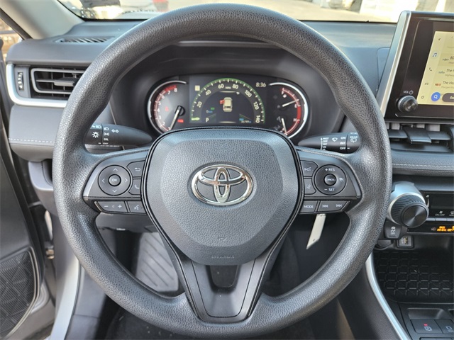 2024 Toyota RAV4 LE photo 24