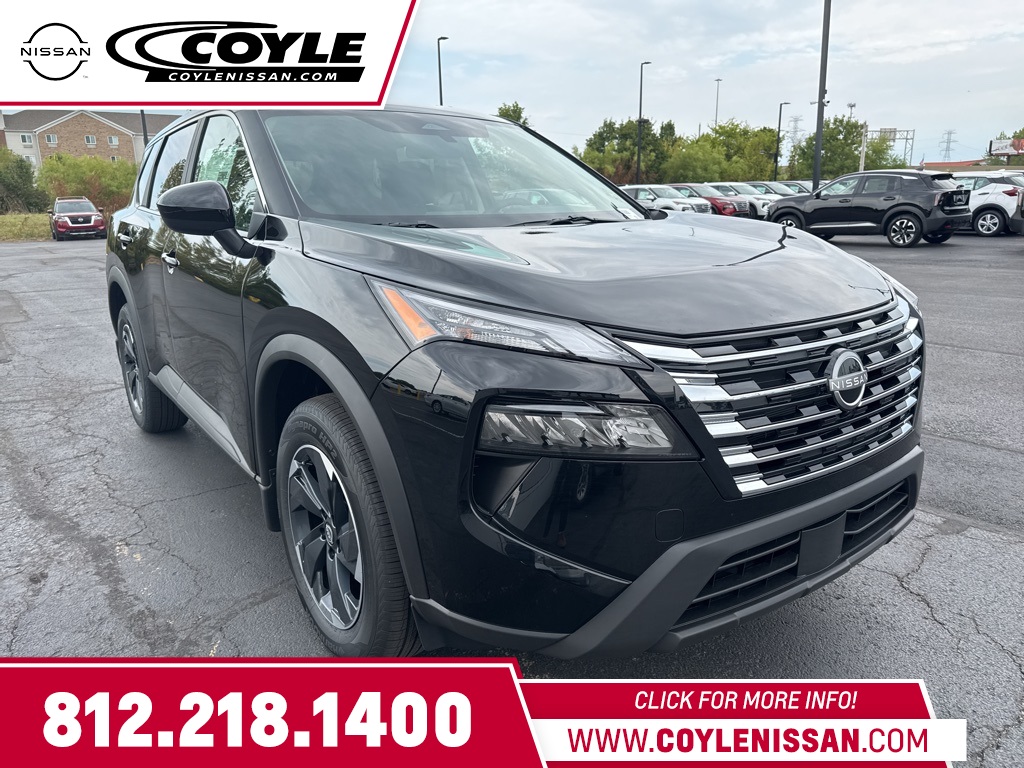 2026 Nissan Rogue SV's photo