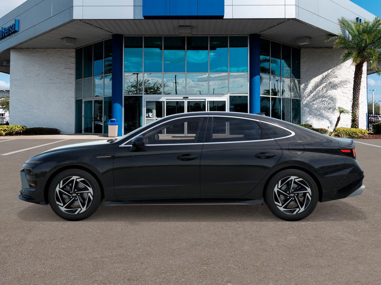 2026 Hyundai Sonata SEL Sport photo 3