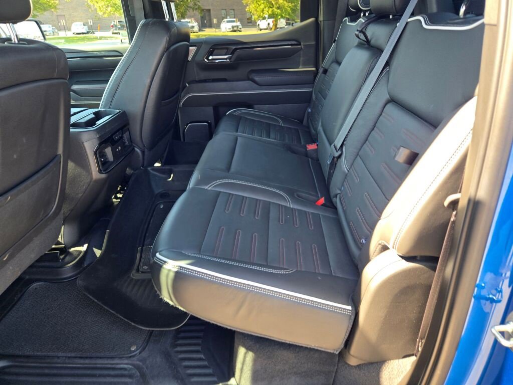 2022 Gmc Sierra 1500 AT4X photo 16