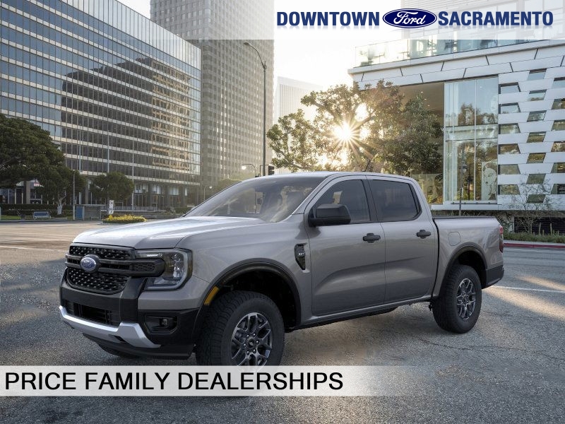 2025 Ford Ranger XLT's photo