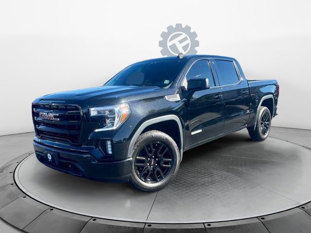 2021 Gmc Sierra 1500 Elevation photo 2