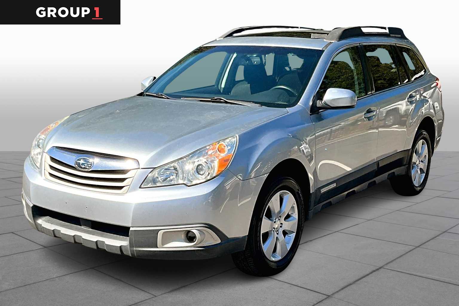 2012 Subaru Outback Premium