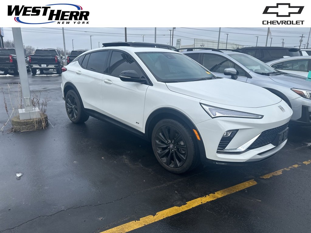 2025 Buick Envista Sport Touring's photo