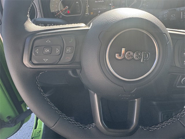2025 Jeep Wrangler Sport S photo 19