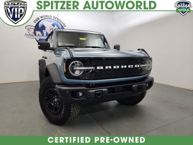 2023 Ford Bronco 4-Door Wildtrak