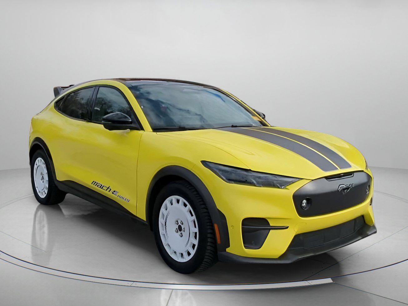 Certified 2024 Ford Mustang Mach-E GT AWD with VIN 3FMTK4SXXRMA11652 for sale in Tampa, FL