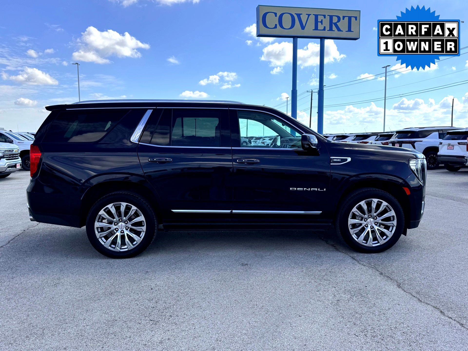 2023 Gmc Yukon Denali photo 4