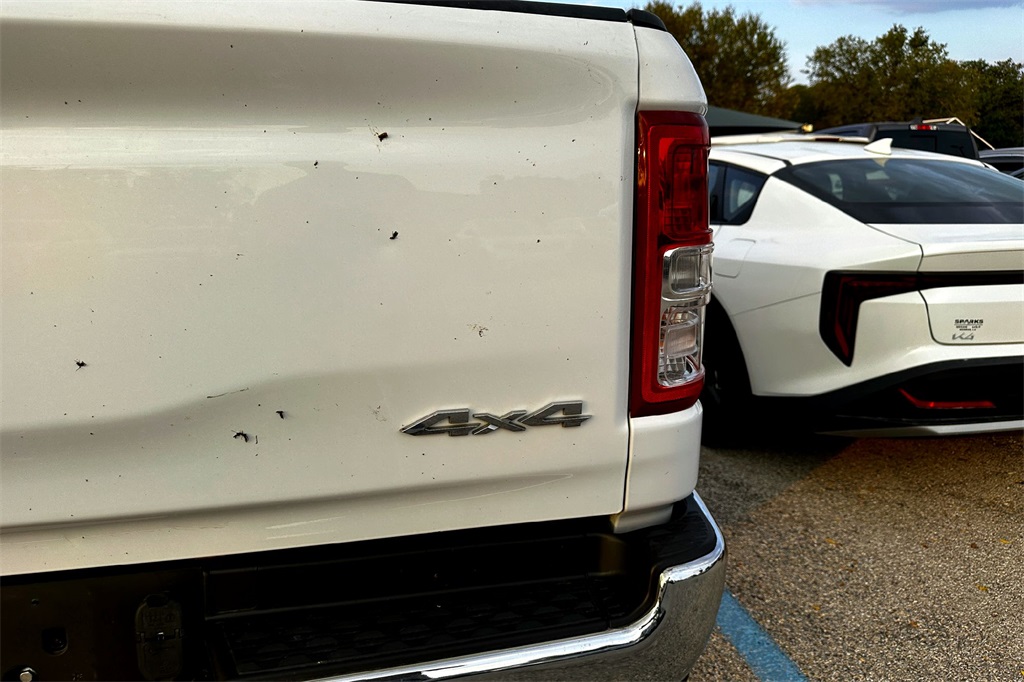 2022 Ram 1500 Big Horn Lone Star photo 7
