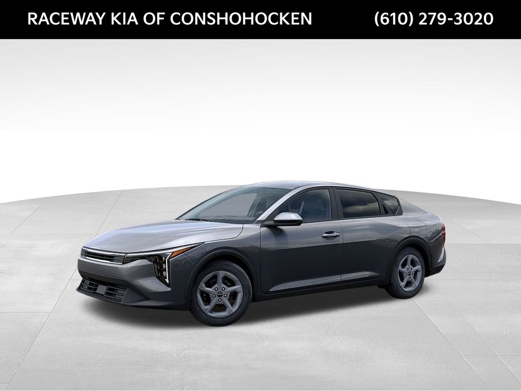 2025 Kia K4 LXS photo 2