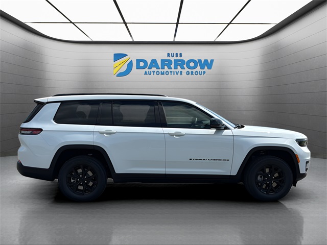 2025 Jeep Grand Cherokee Altitude X photo 4