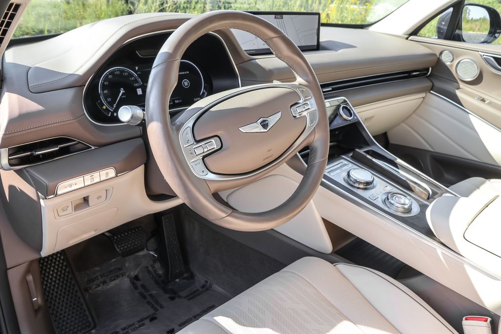 2024 Genesis GV80 2.5T Prestige photo 3